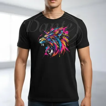 Dante Tričko ŠELMA color,2XL