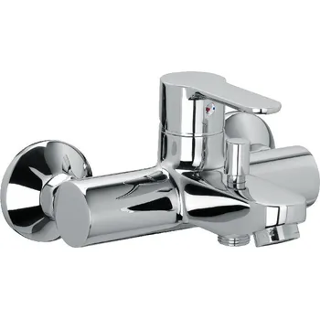 Vodovodní baterie Paffoni Blu - Vanová baterie, chrom BLU022CR