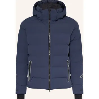 Pánská bunda Fire+Ice Pánská Lyžařská Bunda, tmavě modrá, 56