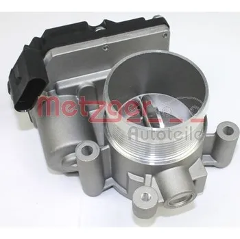 Systém vstřikování METZGER Hrdlo škrticí klapky 0892086