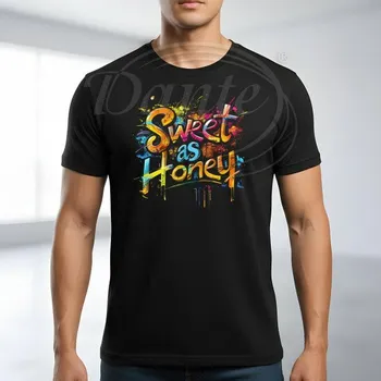 Pánské tričko Dante Tričko Sweet as a honey,XL