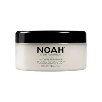 Nestandardní parfém Regenerační maska ​​na vlasy s arganovým olejem Noah 200ml