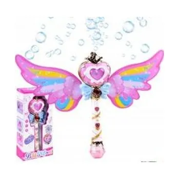 Hra na zahradu Różdżka z światłem i bańkami