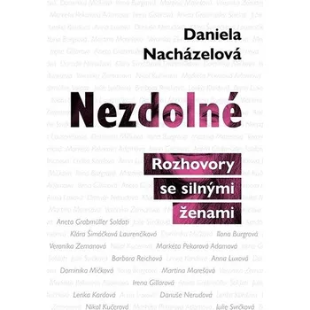 Literární biografie Nezdolné Kniha