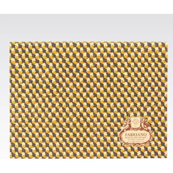 Blok Akvarelový blok Fabriano per Artisti 300g/m² 20 listů 12,5x18cm 50% bavlna