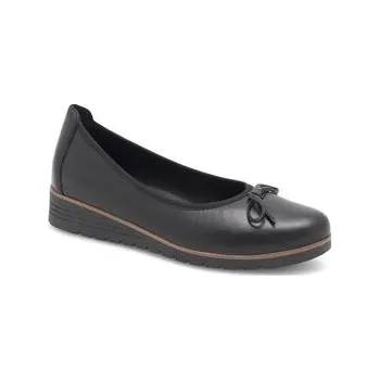 Dámské baleríny Lasocki Baleríny EST-TOMBA-01 Černá 35
