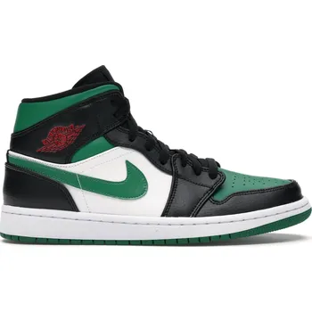 Pánská móda Jordan 1 Mid Green Toe Velikost: 43 554724-067