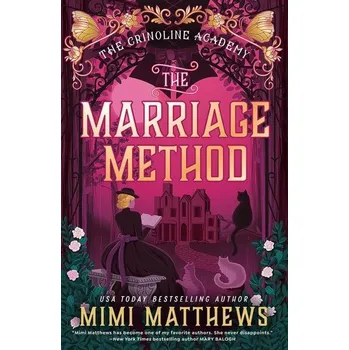 Cizojazyčná kniha The Marriage Method