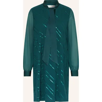 Dámské šaty Phase Eight Dámské Koktejlové Šaty Sonali, petrolejová, 40