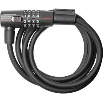 Zámek na kolo Trelock SK 415/180/15 CODE (Spirálový zámek Trelock SK CODE 415/180/15)