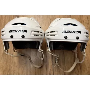 Hokejová helma Helma BAUER 5100 SR, vel. M (201125)