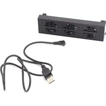 PC ventilátor Ventilátor ElecGear TP4-819 černý