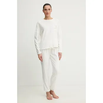 Dámské noční prádlo Pyžamo women'secret HARRY POTTER 3132263 béžová 01X, vel. M