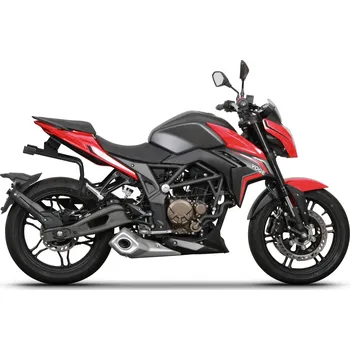 Zavazadlo na motocykl VOGE 300R 20-25 boční nosiče Shad 3P V0VR30IF