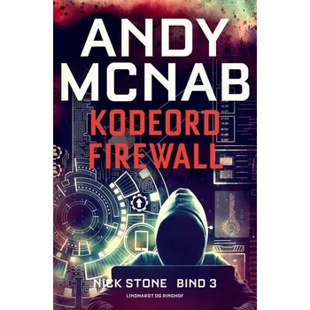 Kodeord Firewall - Andy McNab