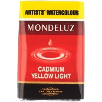 Vodová barva KOH-I-NOOR 1636/203, 11 ml, žluť kadmiová světlá