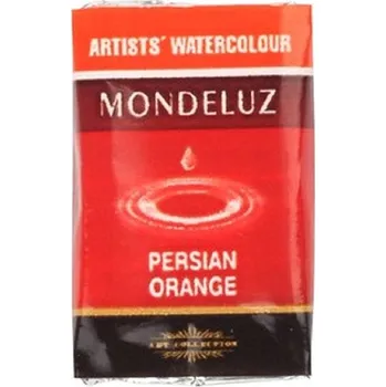 Vodová barva KOH-I-NOOR 1636/320, 11 ml, oranž perská