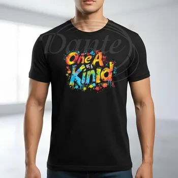 Dante Tričko ONE OF A KIND color II.,M