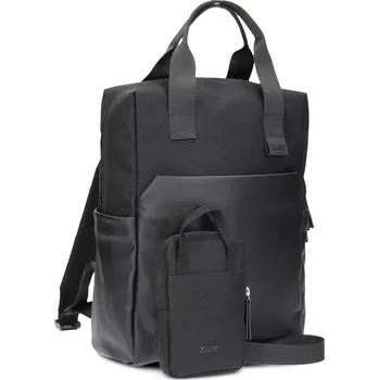 Módní doplněk Batoh na notebook Zwei LUR130 BLA černý 9 l