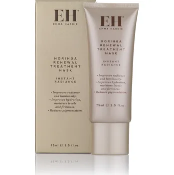 Pleťová maska EMMA HARDIE Moringa Renewal Treatment Mask 75 ml Moringa obnovující, hydratační a pečující maska