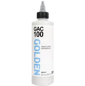 Výtvarná barva GOLDEN Akrylový Primer a Prodlužovač GAC 100 - 237 ml