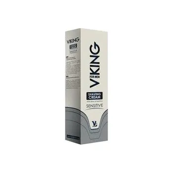 Nestandardní parfém Gel na holení Sensitive Viking Aroma 100 ml