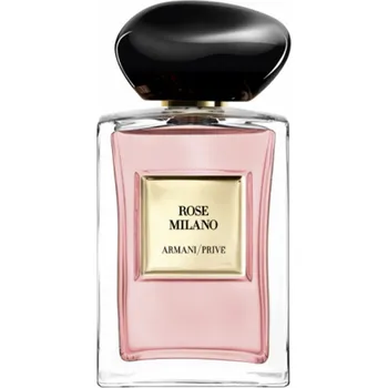 Dámský parfém Giorgio Armani, Rose Milano toaletná voda 100ml Tester
