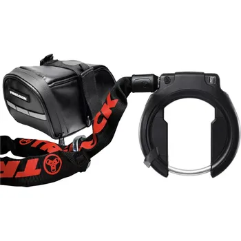 Zámek na kolo TRELOCK RS 453, AZ ZR355 (TRELOCK RAHMENSCHLOSS-SETRS 453 AZ + ZR 355 + BAG)