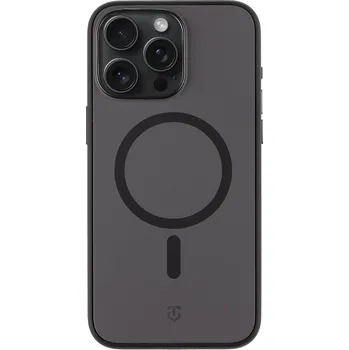 Náhradní kryt pro mobilní telefon Tactical MagForce SmoothIsFast kryt pro Apple iPhone 15 Pro Max Asphalt