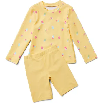 701940 - Tchibo - Dětská souprava s UV ochranným faktorem 80 - vel. 98/104 - barva: vícebarevná/s potiskem