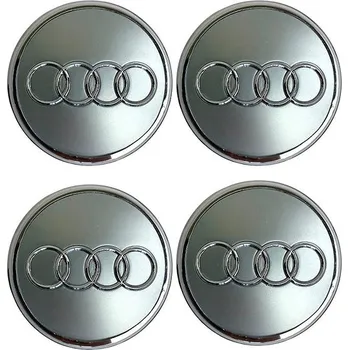 Tuning MJakes pokličky 60 mm šedé pro vozy AUDI