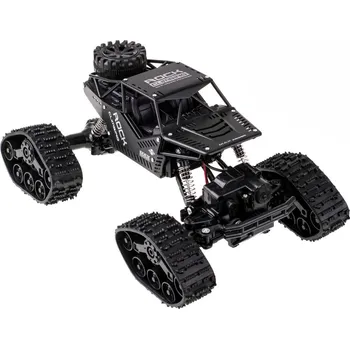 RC model auta RC Rock Crawler 4x4 LHC012 auto 2v1 černá
