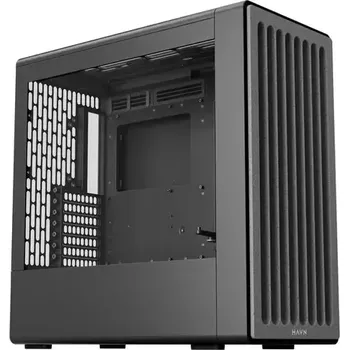PC skříň HAVN BF 360 černá (HVN-CA-BF360-02)
