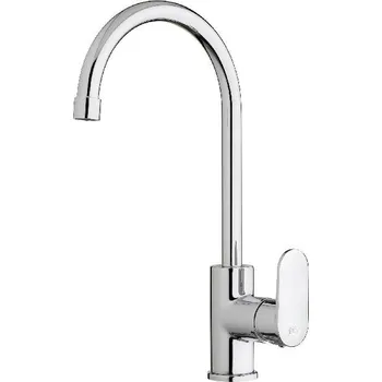 Vodovodní baterie Paffoni Candy - Dřezová baterie, chrom CA181CR