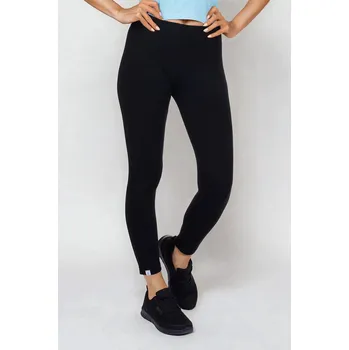 Dámské legíny 2P SERVIS Lllegíny dámské 7/8 LLindos Černá Černá XS