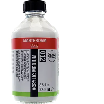 Speciální výtvarná barva Amsterdam medium lesklé 012 - 250 ml