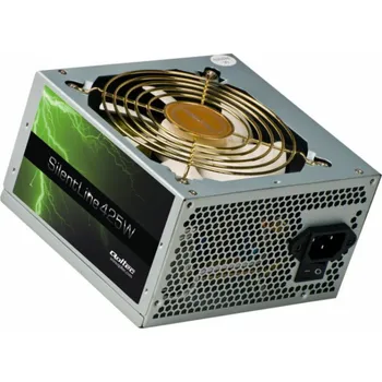 Počítačový zdroj Qoltec Silentline 425W (02 ATX 425W BULK II) napájecí zdroj