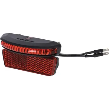 Cyklosvítilna Trelock LS 653 COB Line (50mm) (Zadní světlo na dynamo Trelock LS 653 COB Line (50mm))