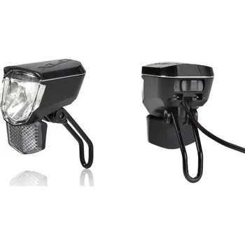 Cyklosvítilna XLC CL-D07 Sirius D20 Park (Přední LED světlo na kolo XLC CL-D07 Sirius D20 Park)