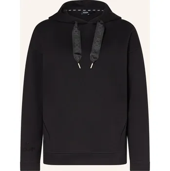 Dámská mikina Joop! Dámská Mikina S Kapucí, černá, 34