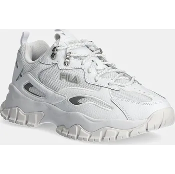 Pánská móda Tenisky Fila Ray Tracer TR2 FFM0354 bílá 00X, EUR 44