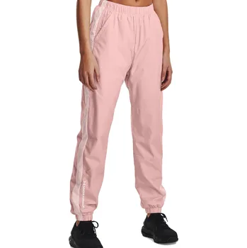 Dámské kalhoty Kalhoty Under Armour Rush Woven 1369846-673 Velikost M