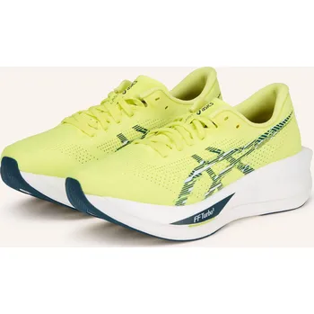 Pánská obuv Asics Pánské Běžecké Boty Sonicblast, neonově žlutá /...