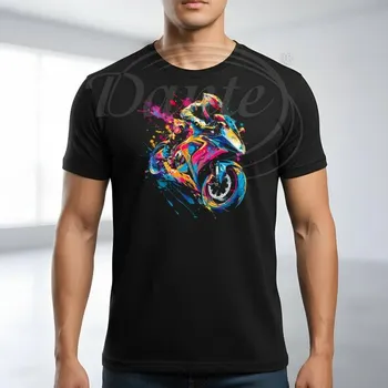 Dante Tričko MOTORBIKE color III.,XS