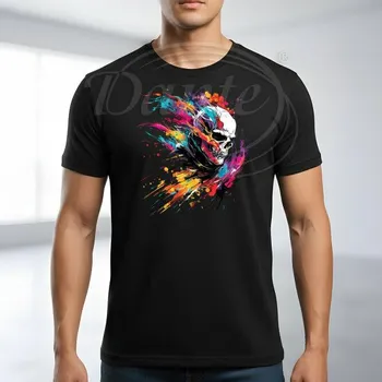 Dante Tričko GHOST devil color II.,XS