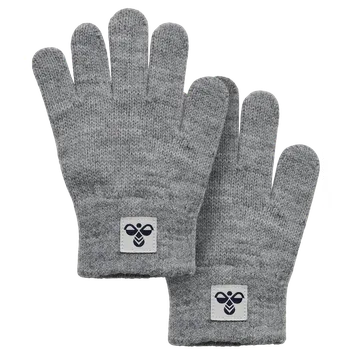 Rukavice Rukavice Hummel Knit 2-Pack Kids 229961-2006 Velikost 8-12