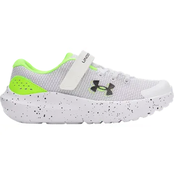 Dětská móda Běžecké boty Under Armour UA BPS Surge 4 AC 3027104-103 Velikost 28 EU | 10,5 UK | 11K US | 17 CM