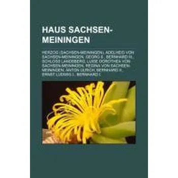 Haus Sachsen-Meiningen