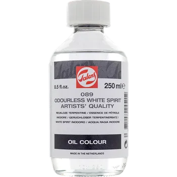 Výtvarná barva Talens líh pro olej bez zápachu 089 - 250 ml