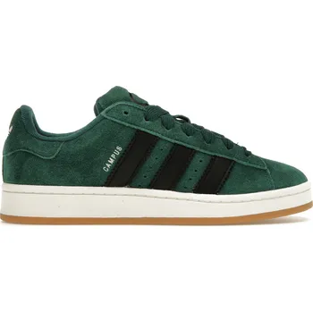 Pánská obuv adidas Campus 00s Collegiate Green Core Black Gum Velikost: 38 IF8763